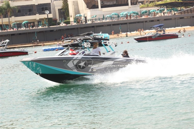2nd Middle Eastern Wakeboard Championship 