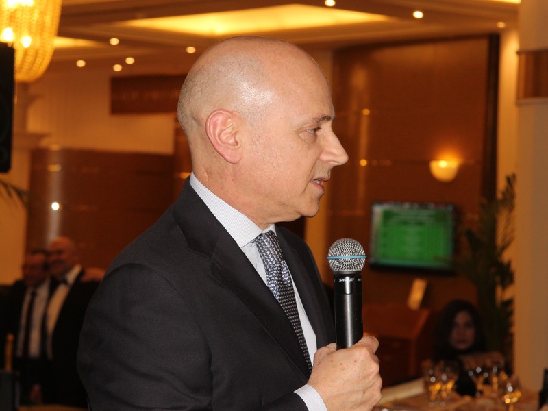 La Dolce Vita at the Casino Du Liban