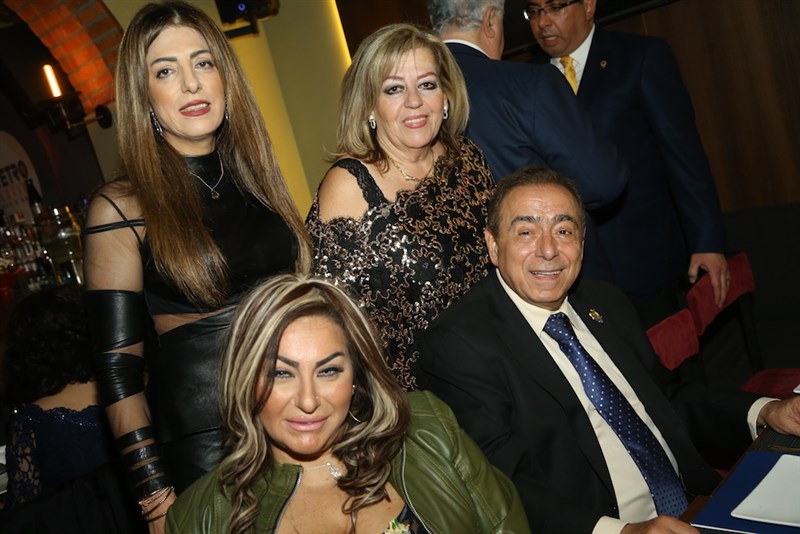 Rabiya Lions Club Soiree Du Cinquantenaire