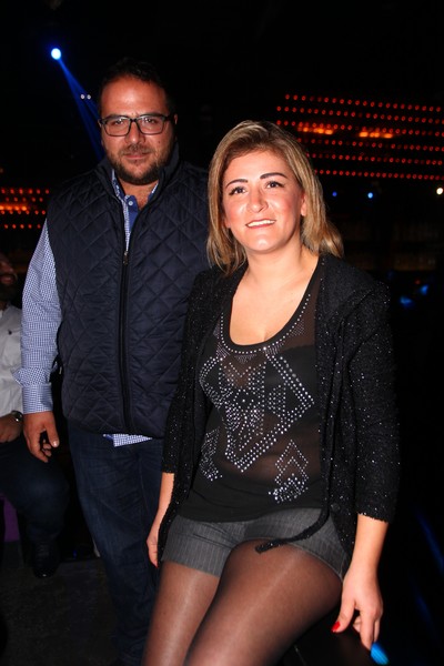 Taiga Beirut on Saturday Night