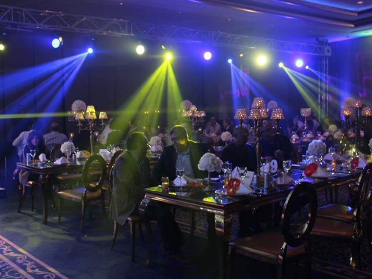 Le Royal's staff Gathering 