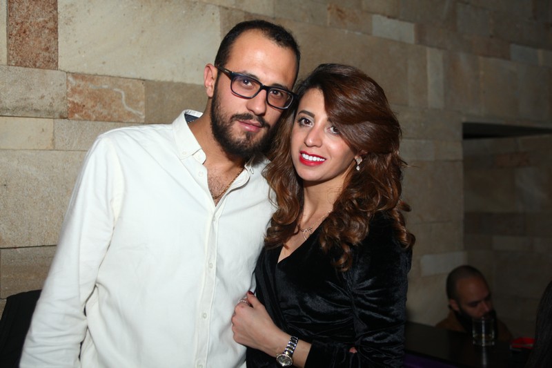 Taiga Beirut on Saturday Night