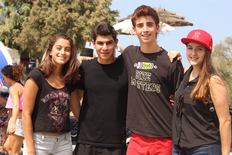2nd Middle Eastern Wakeboard Championship 