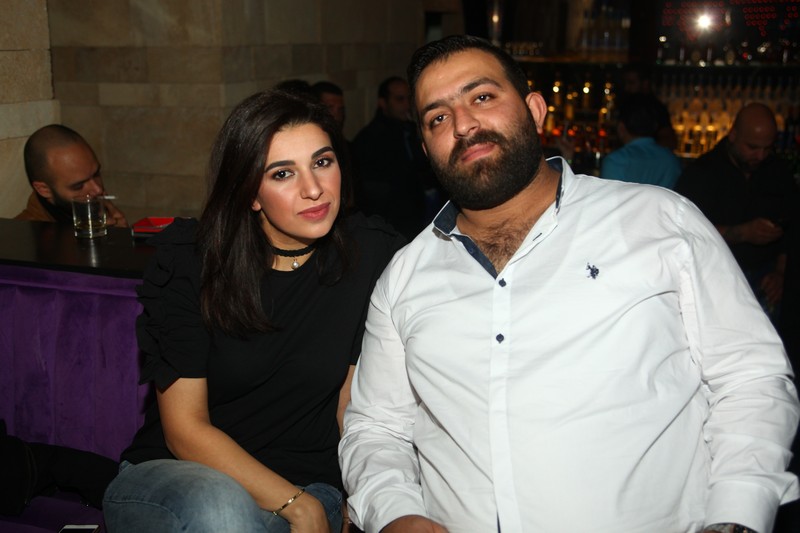 Taiga Beirut on Saturday Night