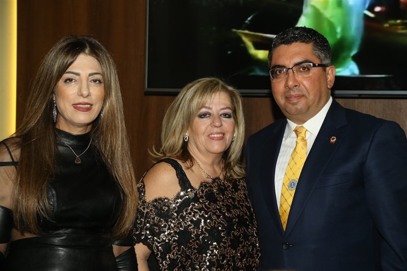 Rabiya Lions Club Soiree Du Cinquantenaire