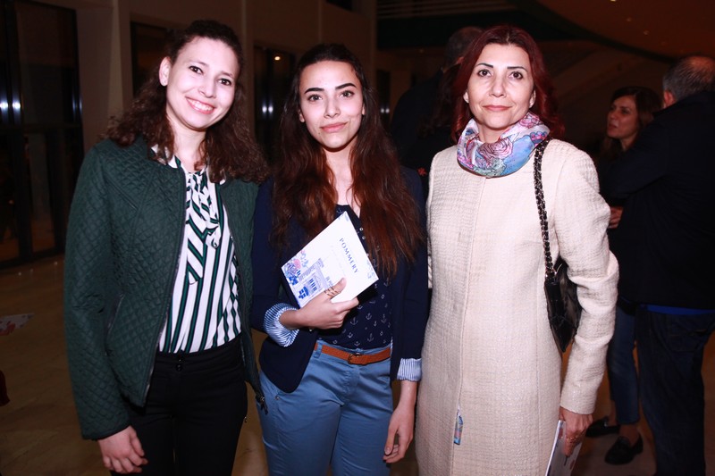 Linda de Suza au Casino Du Liban