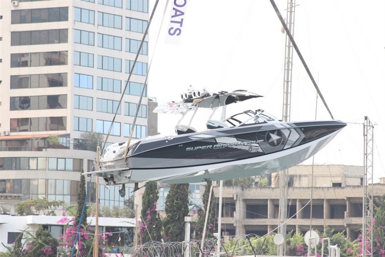 2nd Middle Eastern Wakeboard Championship 
