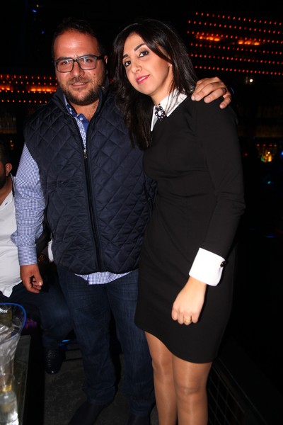 Taiga Beirut on Saturday Night