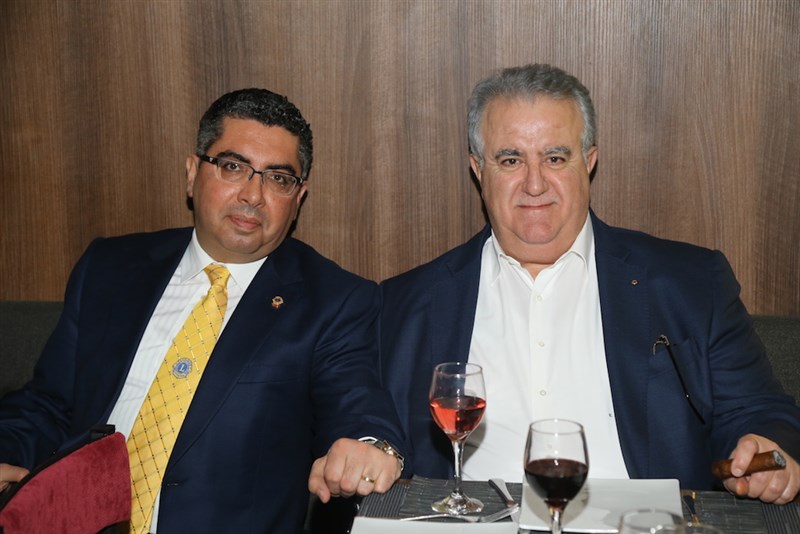 Rabiya Lions Club Soiree Du Cinquantenaire