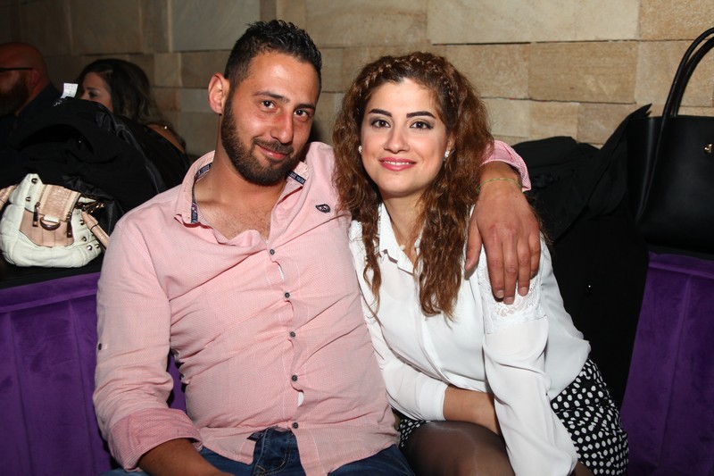 Taiga Beirut on Saturday Night