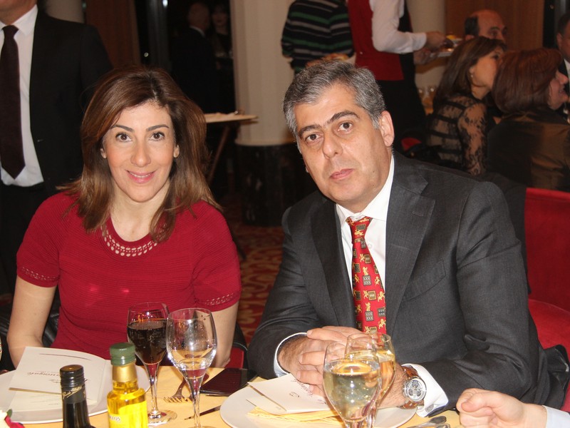 La Dolce Vita at the Casino Du Liban