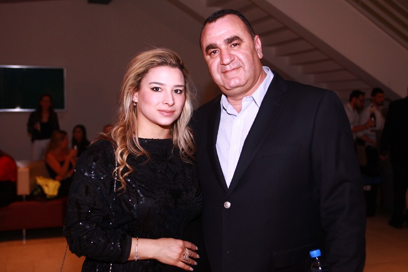 Linda de Suza au Casino Du Liban