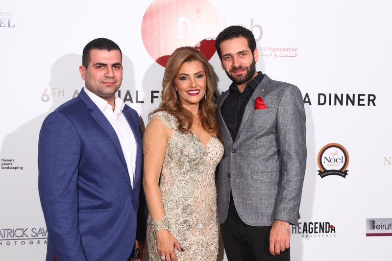 DiaLeb's 6th Annual Fundraising Gala Dinner