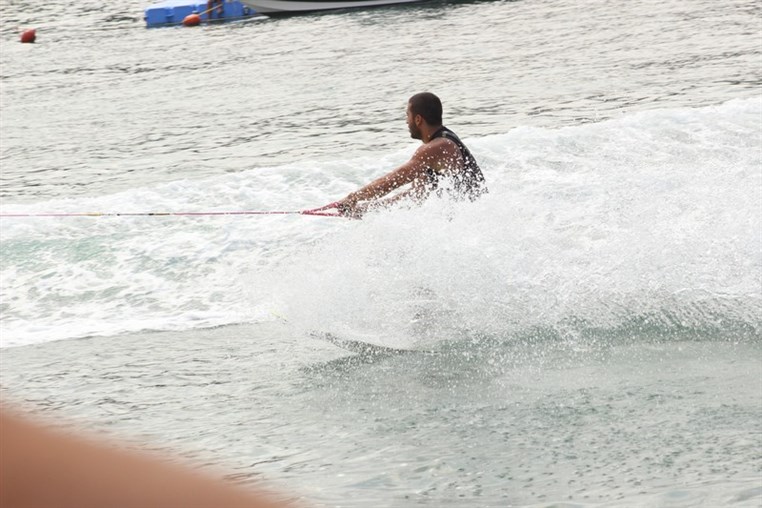 2nd Middle Eastern Wakeboard Championship 