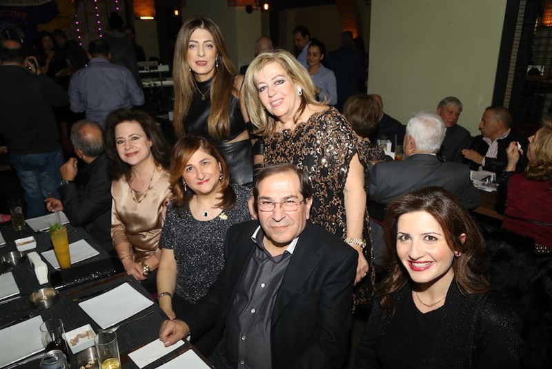Rabiya Lions Club Soiree Du Cinquantenaire