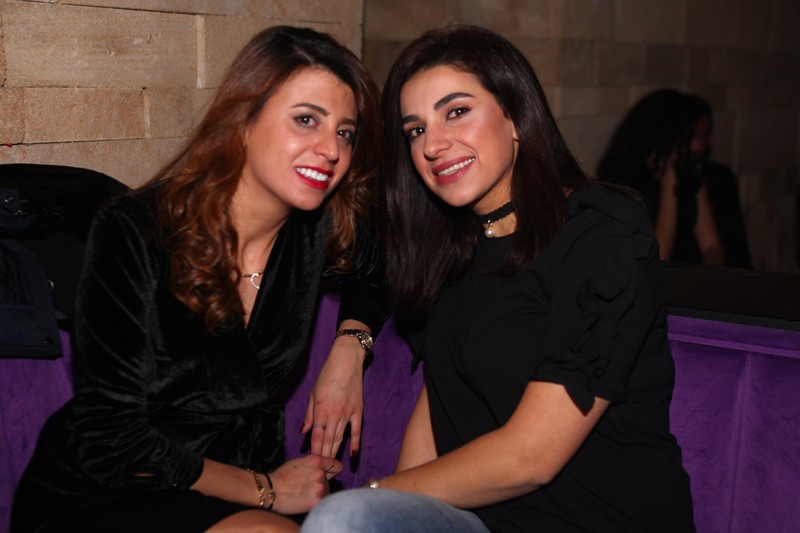 Taiga Beirut on Saturday Night