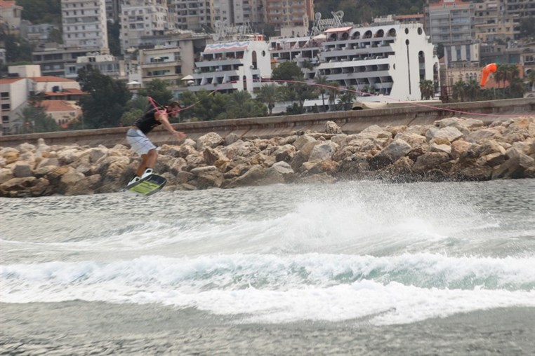 2nd Middle Eastern Wakeboard Championship 