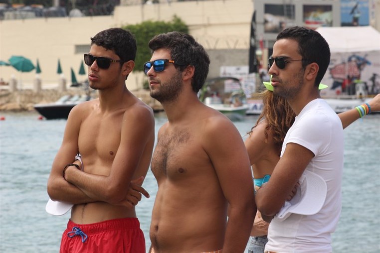 2nd Middle Eastern Wakeboard Championship 