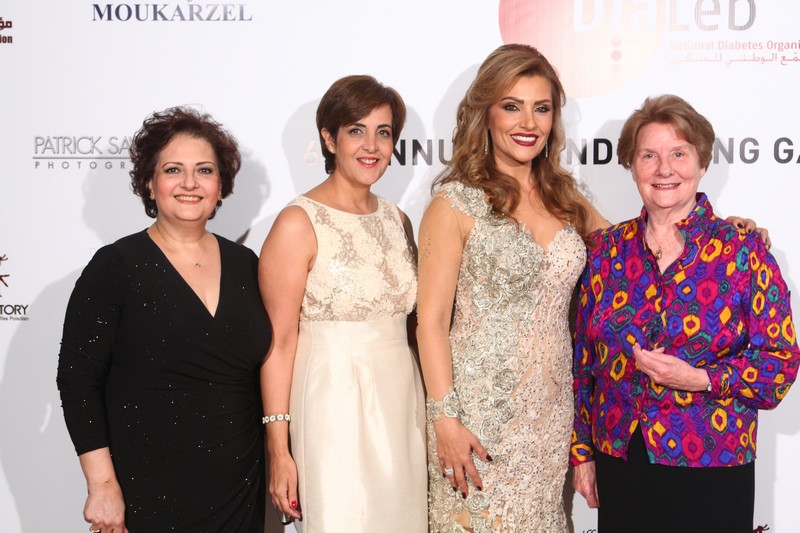 DiaLeb's 6th Annual Fundraising Gala Dinner