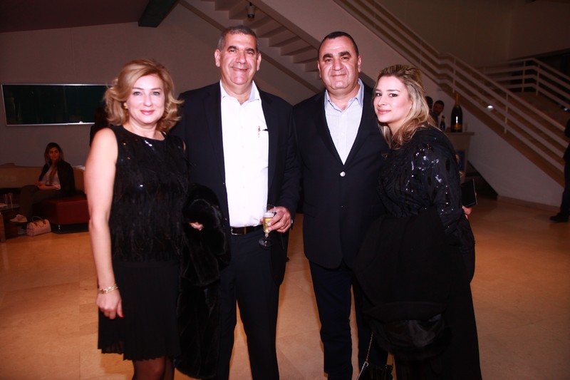 Linda de Suza au Casino Du Liban