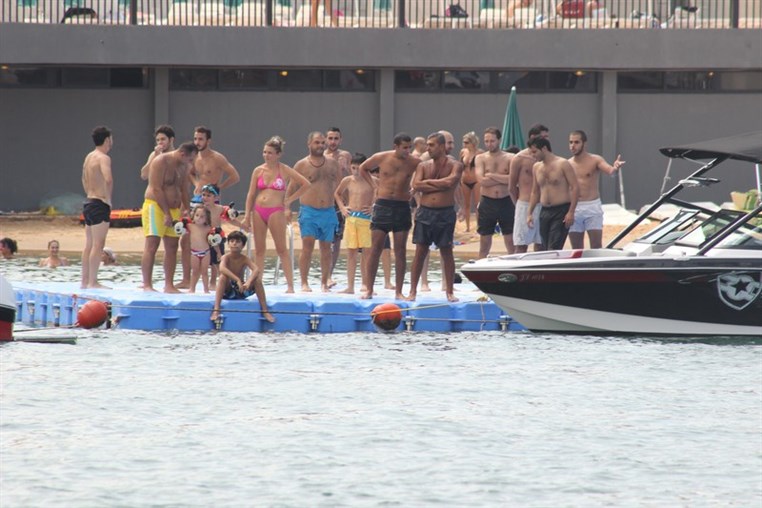 2nd Middle Eastern Wakeboard Championship 