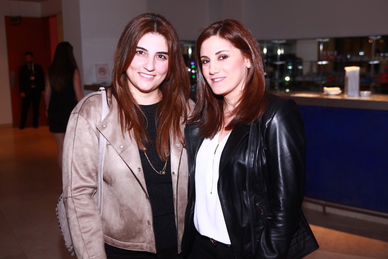 Linda de Suza au Casino Du Liban