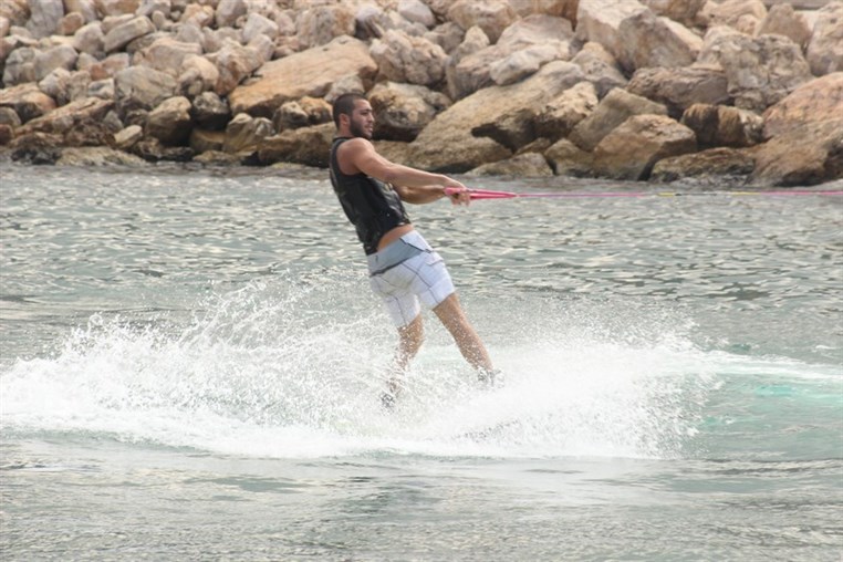 2nd Middle Eastern Wakeboard Championship 