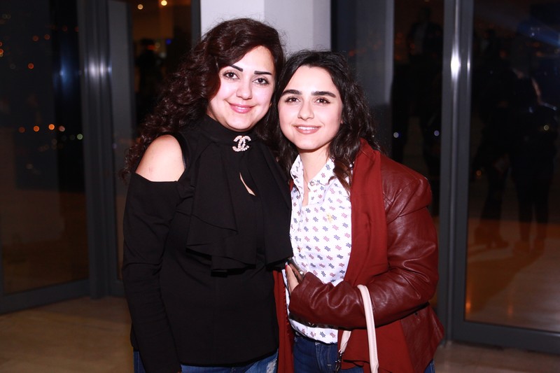 Linda de Suza au Casino Du Liban