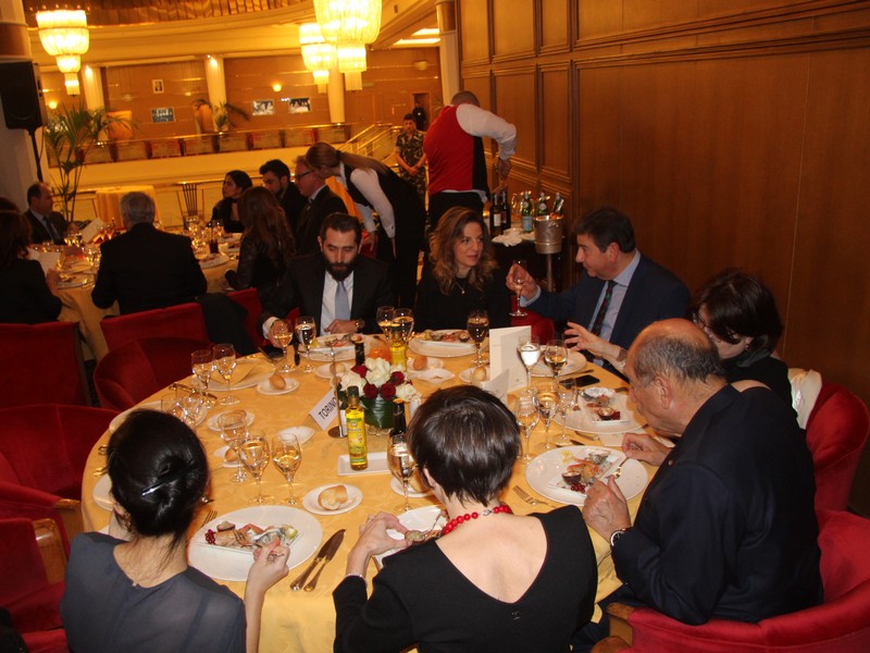 La Dolce Vita at the Casino Du Liban