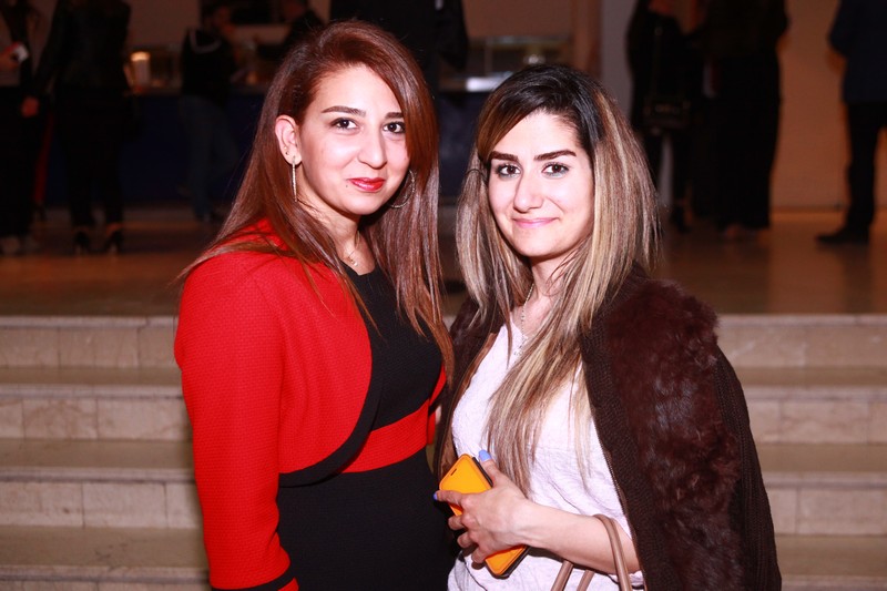 Linda de Suza au Casino Du Liban