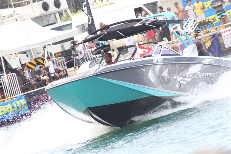 2nd Middle Eastern Wakeboard Championship 
