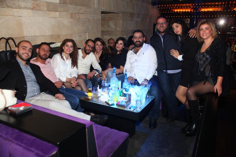 Taiga Beirut on Saturday Night
