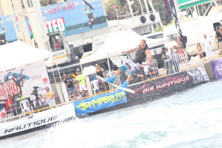 2nd Middle Eastern Wakeboard Championship 