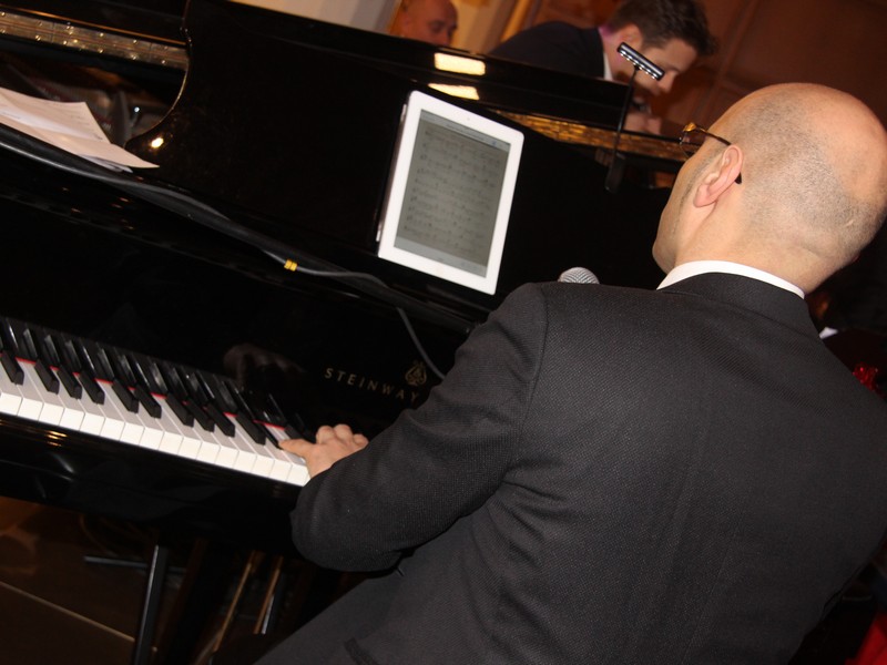 La Dolce Vita at the Casino Du Liban