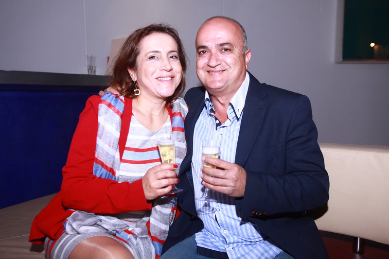 Linda de Suza au Casino Du Liban