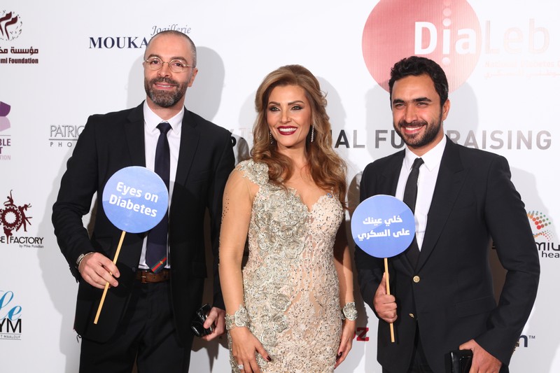DiaLeb's 6th Annual Fundraising Gala Dinner