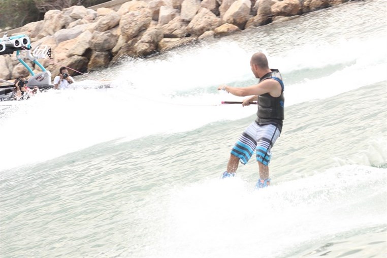 2nd Middle Eastern Wakeboard Championship 