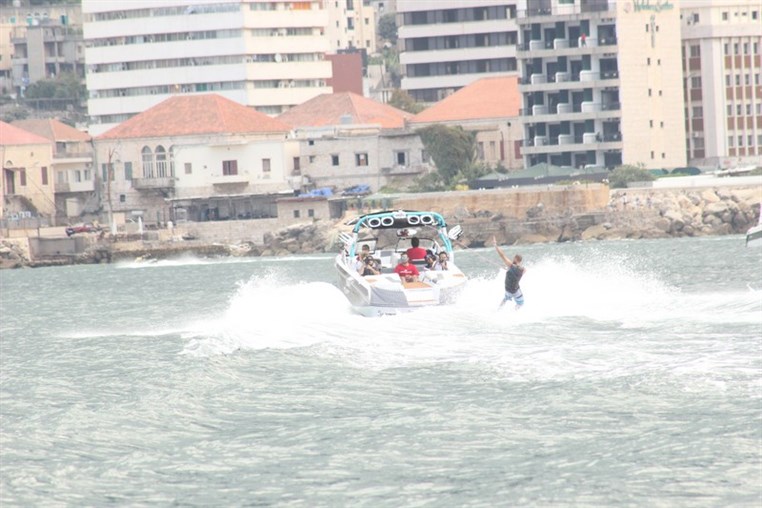 2nd Middle Eastern Wakeboard Championship 
