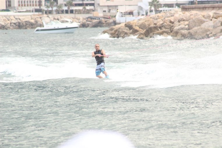 2nd Middle Eastern Wakeboard Championship 