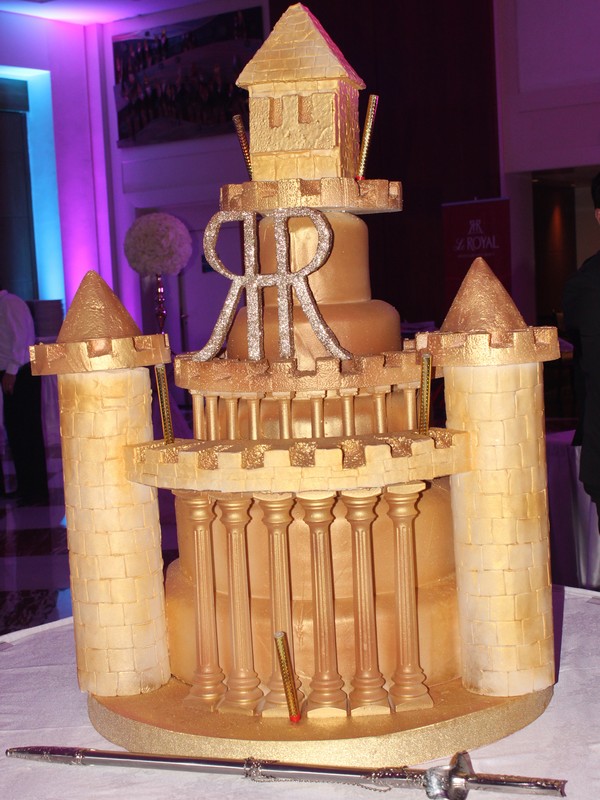 Le Royal's staff Gathering 