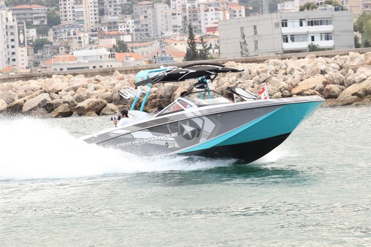 2nd Middle Eastern Wakeboard Championship 