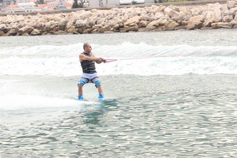 2nd Middle Eastern Wakeboard Championship 