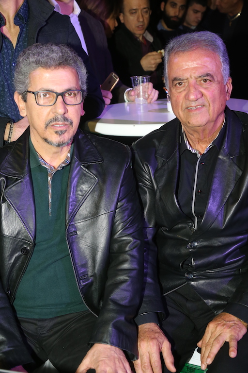 Opening of London Base Zalka 