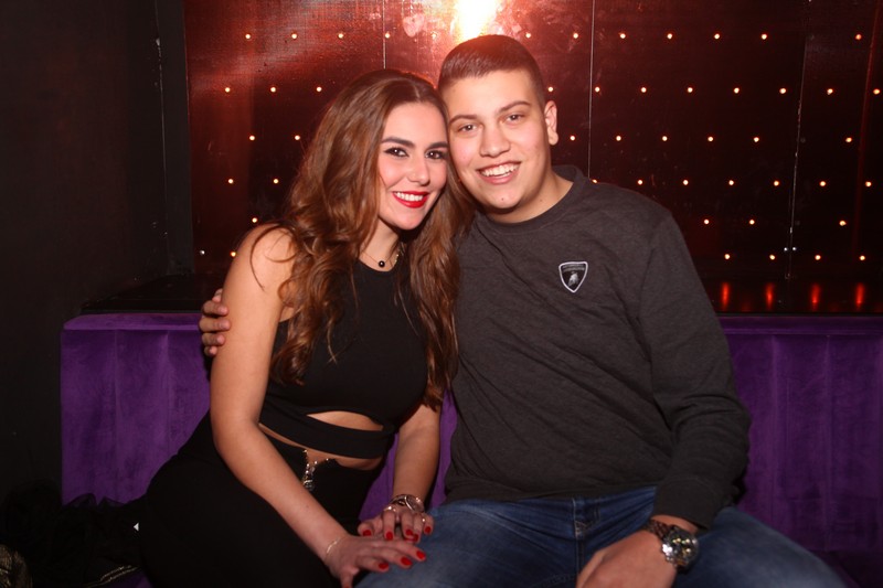 Taiga Beirut on Saturday Night