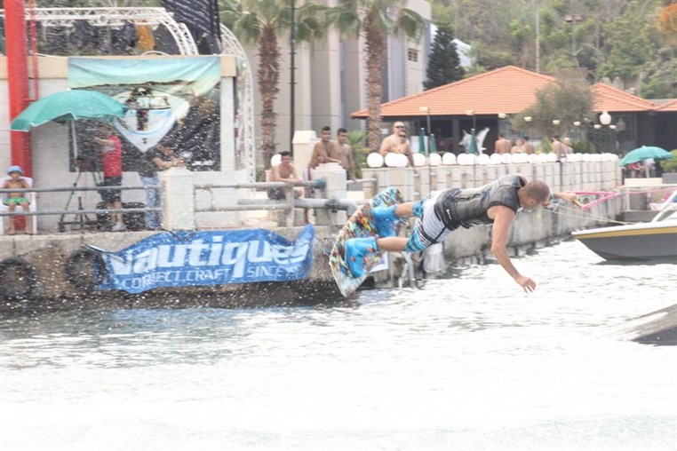 2nd Middle Eastern Wakeboard Championship 