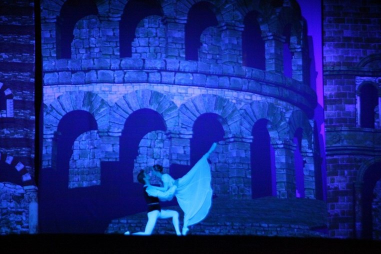 The Royal Moscow Ballet