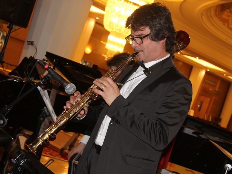 La Dolce Vita at the Casino Du Liban