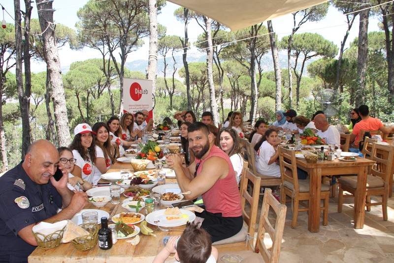 Diabetes Summer camp