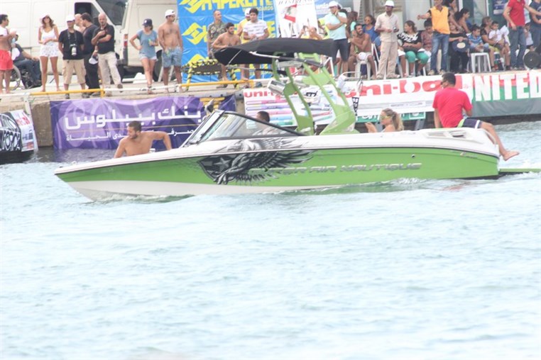 2nd Middle Eastern Wakeboard Championship 