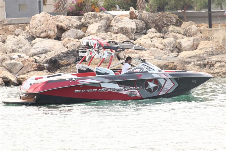 2nd Middle Eastern Wakeboard Championship 